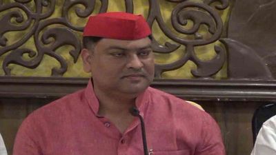 SP Leader Accuses BJP Govt Of Misappropriation Of Compensation Funds For Ram Path In Ayodhya