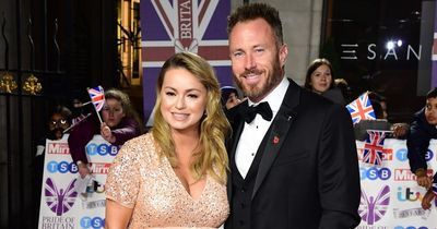 BBC Strictly Come Dancing stars James and Ola Jordan show off 6st weight loss in six seconds