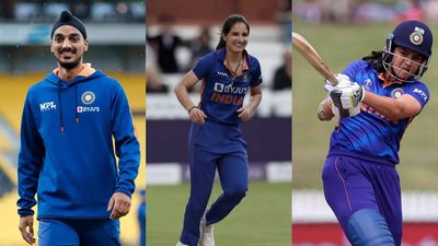Arshdeep, Renuka and Yastika among nominees for ICC Emerging Cricketer of Year Award