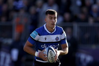 Cameron Redpath agrees Bath contract extension to team up with Finn Russell