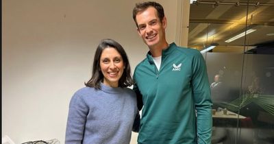 Nazanin Zaghari-Ratcliffe watched Sir Andy Murray win Wimbledon from Iranian prison solitary confinement