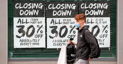 Retailers could be pushed to brink by cost of living crisis