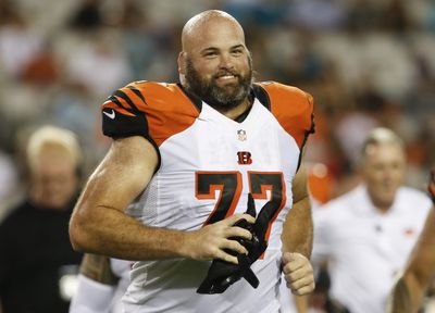 Andrew Whitworth talks unretirement, reunion with Bengals