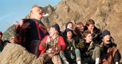 The Goonies fans can't believe hunky Sloth's real life appearance before tragic death