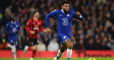 Reece James Chelsea injury news: Emotional message, Leao and Bellingham response, what Potter said