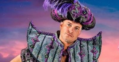 Gary Lucy replaced in pantomime at Sunderland Empire Theatre after horror Boxing Day crash