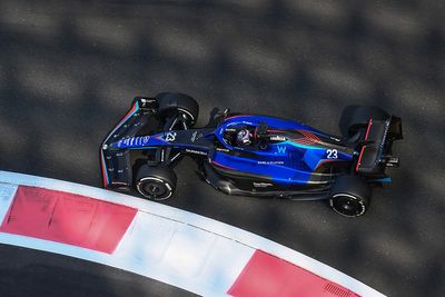 Williams opted against continuing F1 2022 development when P10 looked certain