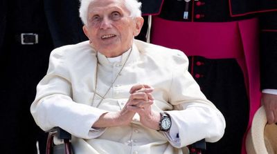 Vatican Says Health of Retired Pope Benedict XVI 'Worsening'