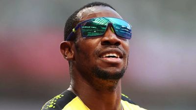 Yohan Blake to promote Mumbai Marathon