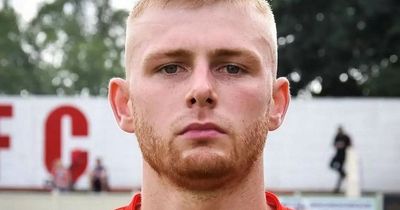 Sick ghouls filmed final moments of footballer killed in Birmingham nightclub stabbing