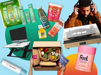 8 things you should try in 2023, from recipe boxes to haircare