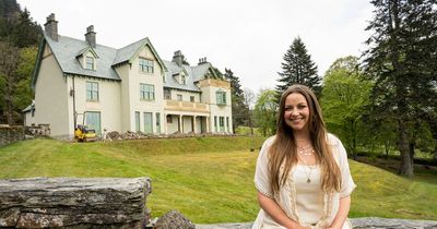 Charlotte Church gets full planning consent at last for her Welsh wellness retreat The Dreaming