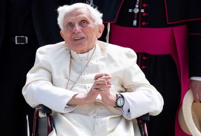 Former pope Benedict, his papacy and retirement