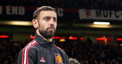 Bruno Fernandes is doing what Paul Scholes did for Manchester United