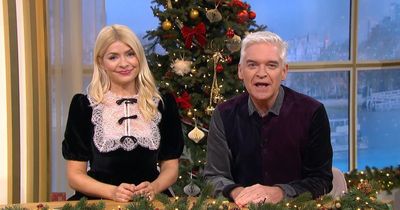 ITV This Morning confusion as Holly Willoughby and Phillip Schofield make 'surprise' return