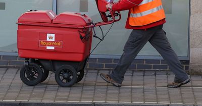 Royal Mail app and website down as customers try to log on