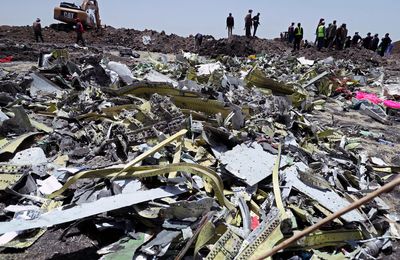 U.S. safety experts dispute aspects of Ethiopia 737-MAX air crash findings