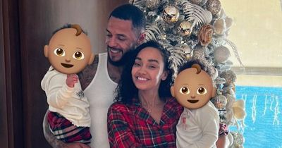 Leigh-Anne Pinnock defended by fans after bizarre mum-shaming on photo of her twins