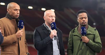 Alan Shearer names attribute Manchester United star Marcus Rashford 'lacks' despite goal vs Forest