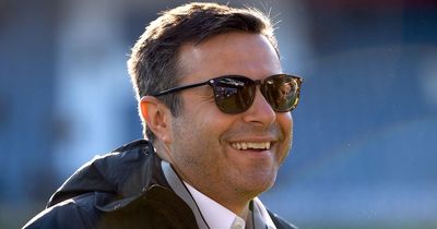 Leeds United owner Andrea Radrizzani makes Serie A club takeover admission