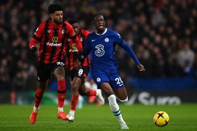 Chelsea midfielder Denis Zakaria insists he can still improve after impressive display against Bournemouth