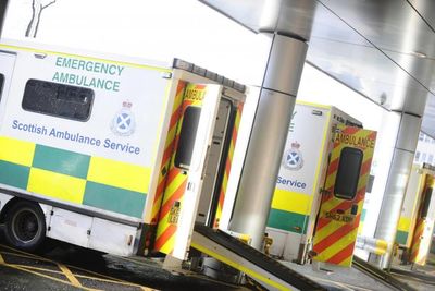 More than 300 attacks on ambulance staff in last year, data reveals