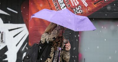 Yellow warning for heavy rain issued for West Lothian