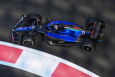 Williams stopped F1 2022 development when P10 looked certain