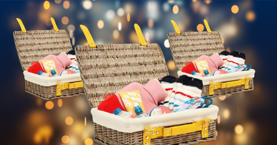 Boots shoppers are snapping up this Joules hamper that's now half price!