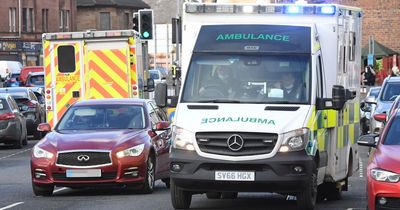 Hero Scots ambulance staff attacked more than 300 times in the last year