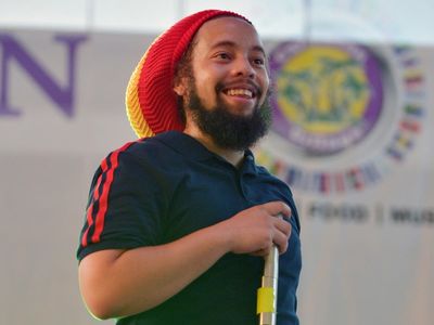 Jo Mersa Marley: Reggae artist and grandson of Bob Marley found dead