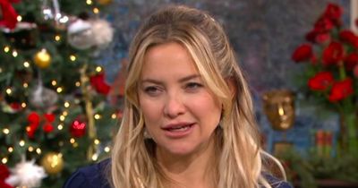 Kate Hudson says having three kids to three different men makes wedding planning tricky