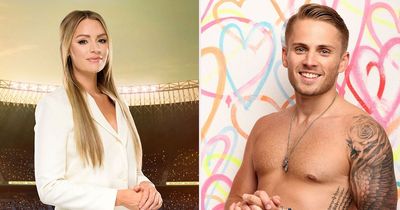 Love Island star responds to Laura Woods' ruthless public rejection to date offer