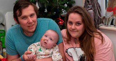 Mum who was told she had late miscarriage celebrates daughter's first birthday