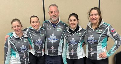 European and Canadian trips providing Kinross curler Beth Farmer with great experience