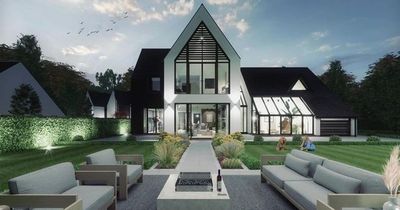The UK's most luxurious newbuild homes being built just outside Greater Manchester