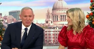 Robert Rinder in tears in Good Morning Britain dog report before he is replaced this week