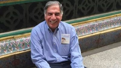 Ratan Tata turns 85, wishes pour in