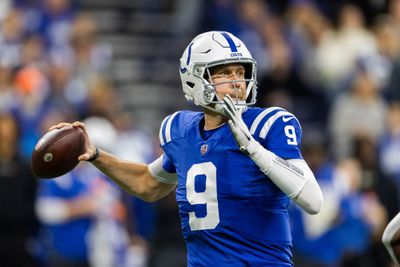 Giants know they ‘can’t sleep on’ Colts QB Nick Foles