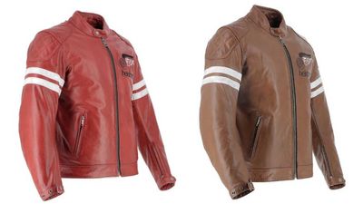 Feel The Need For Speed With Helstons' New Jake Speed Jacket