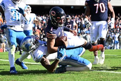 Announcers set for Bears vs. Lions Week 17 game