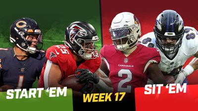 Week 17 Start ‘Em, Sit ‘Em: Kickers and Team Defenses