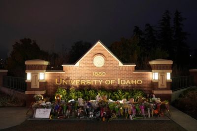 Idaho professor suing TikToker over college student murders is ruled out as suspect by Moscow police