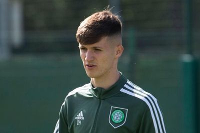 Celtic youngster Johnny Kenny joins Shamrock Rovers on loan