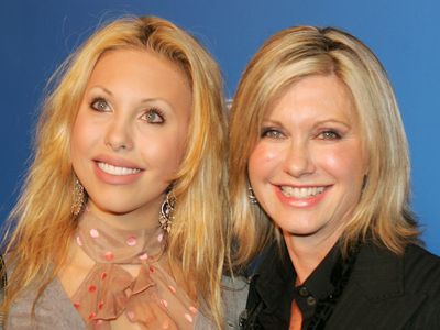 ‘Her spirit was everywhere’: Olivia Newton-John’s daughter shares tribute on first Christmas since star’s death