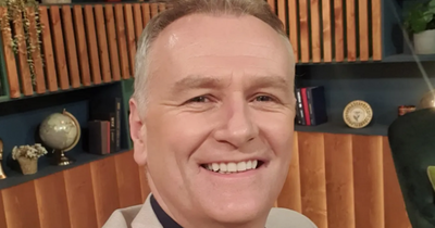 Daithi O Se says son has no interest in his TV shows as he reveals how he dealt with 'famous' chat at school