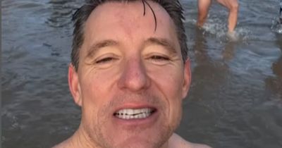 Good Morning Britain's Ben Shephard has fans swooning over 'brave' stripped-off video