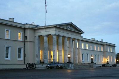 Nearly 200 women ‘sexually abused at Sandhurst military academy’, charity claims