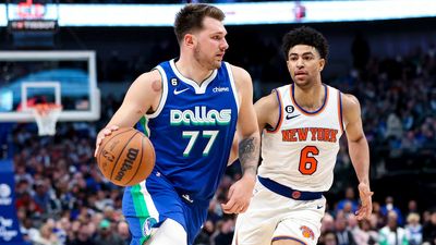 Three Thoughts on Luka Dončić’s Historic 60-Point Triple-Double