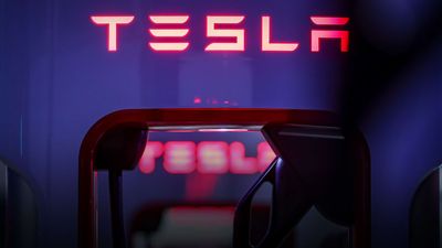 Tesla Stock Gets Boost From Cathie Wood As Ark ETF Buys Record Dip
